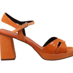 Sandales|Talons*Plumers Rossy Ante Orange